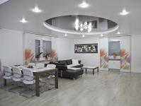 How to hang a chandelier on a suspended ceiling