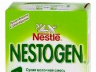 Which is better - Nutrilon or Nestozhen?